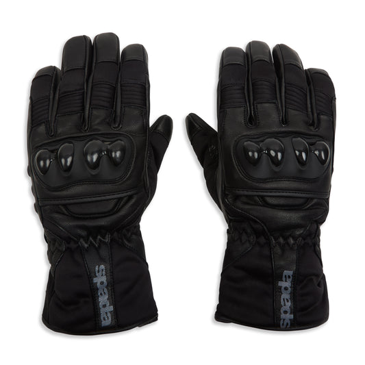 Spada Shadow CE WP Winter Gloves Black