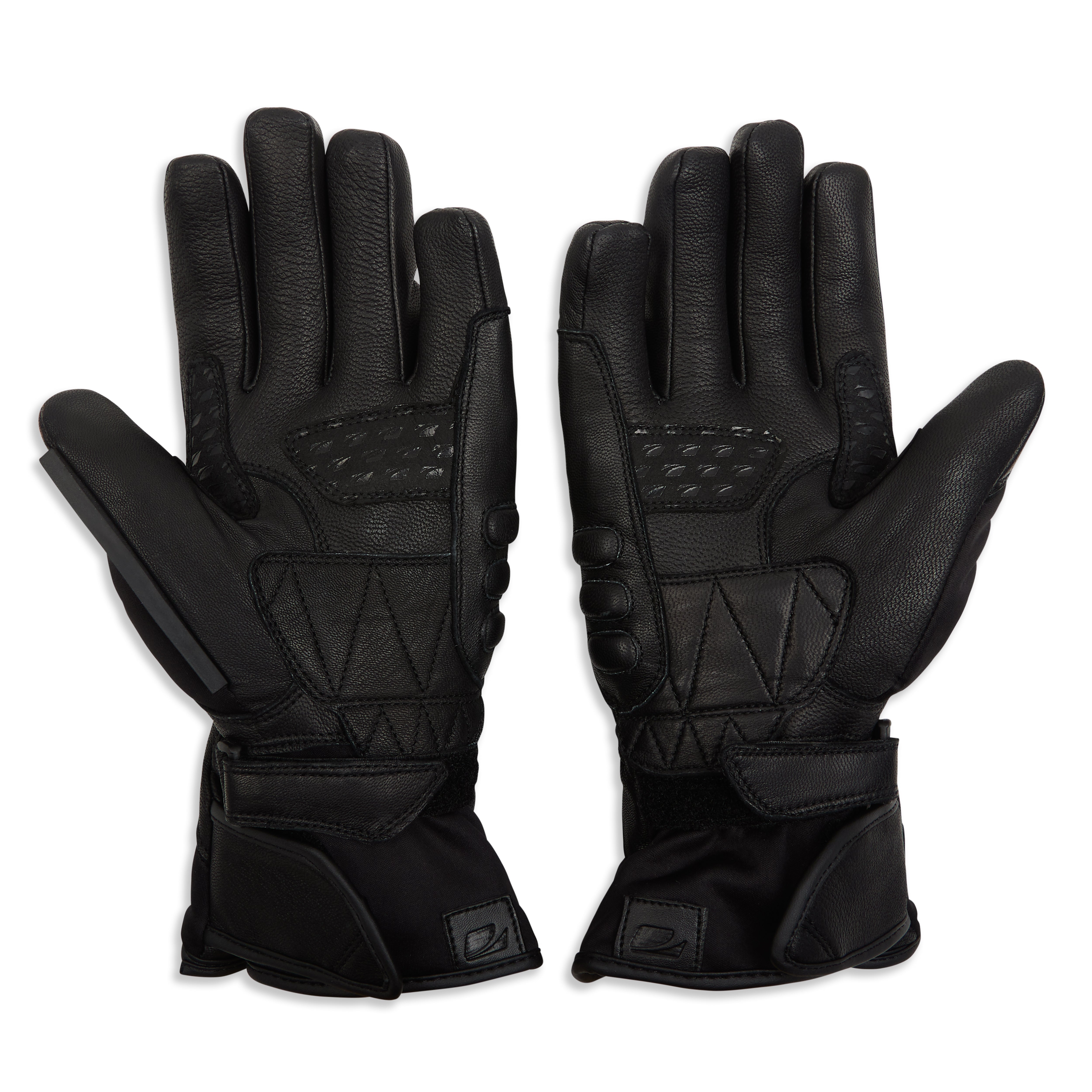 Spada Shadow CE WP Winter Gloves Black