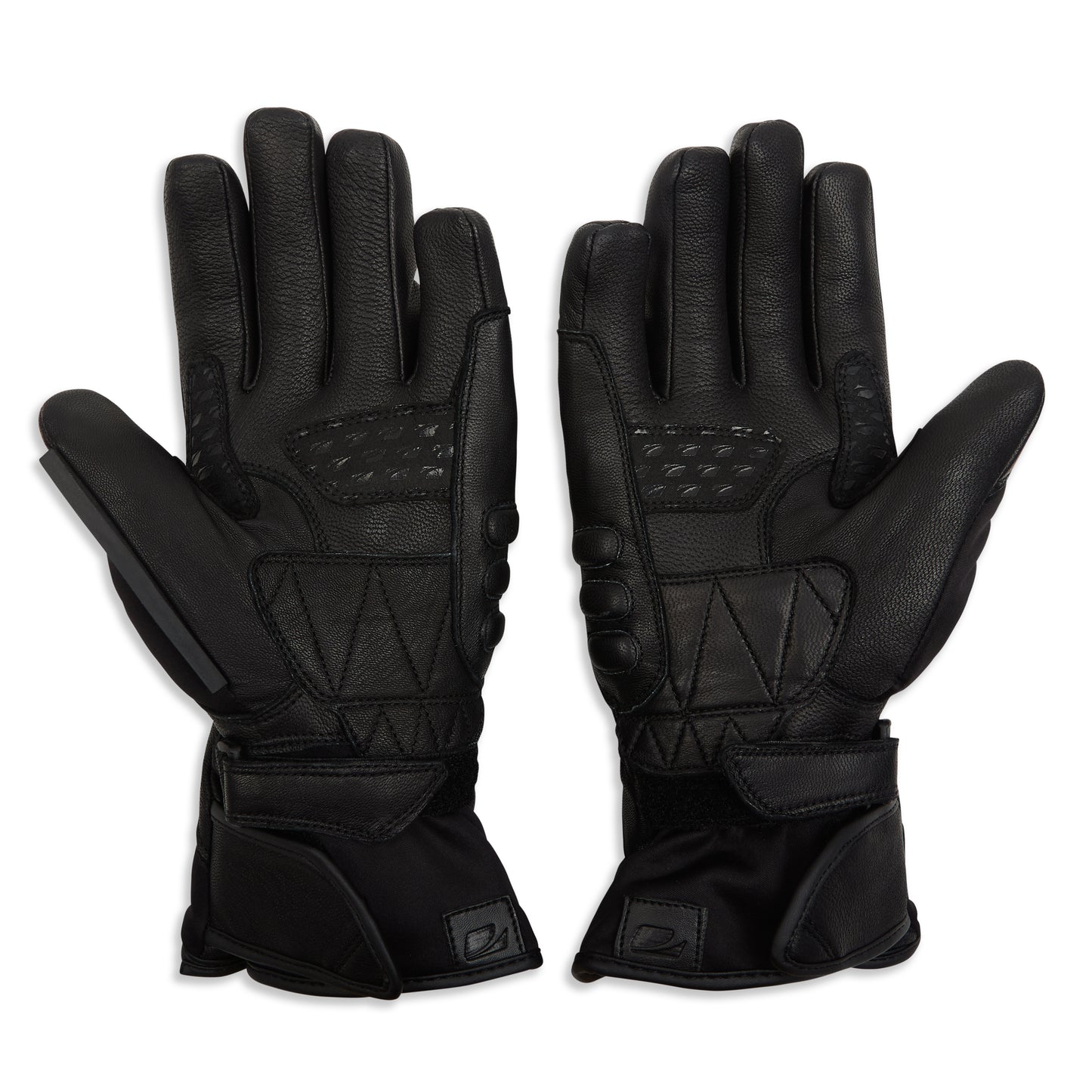 Spada Shadow CE WP Winter Gloves Black