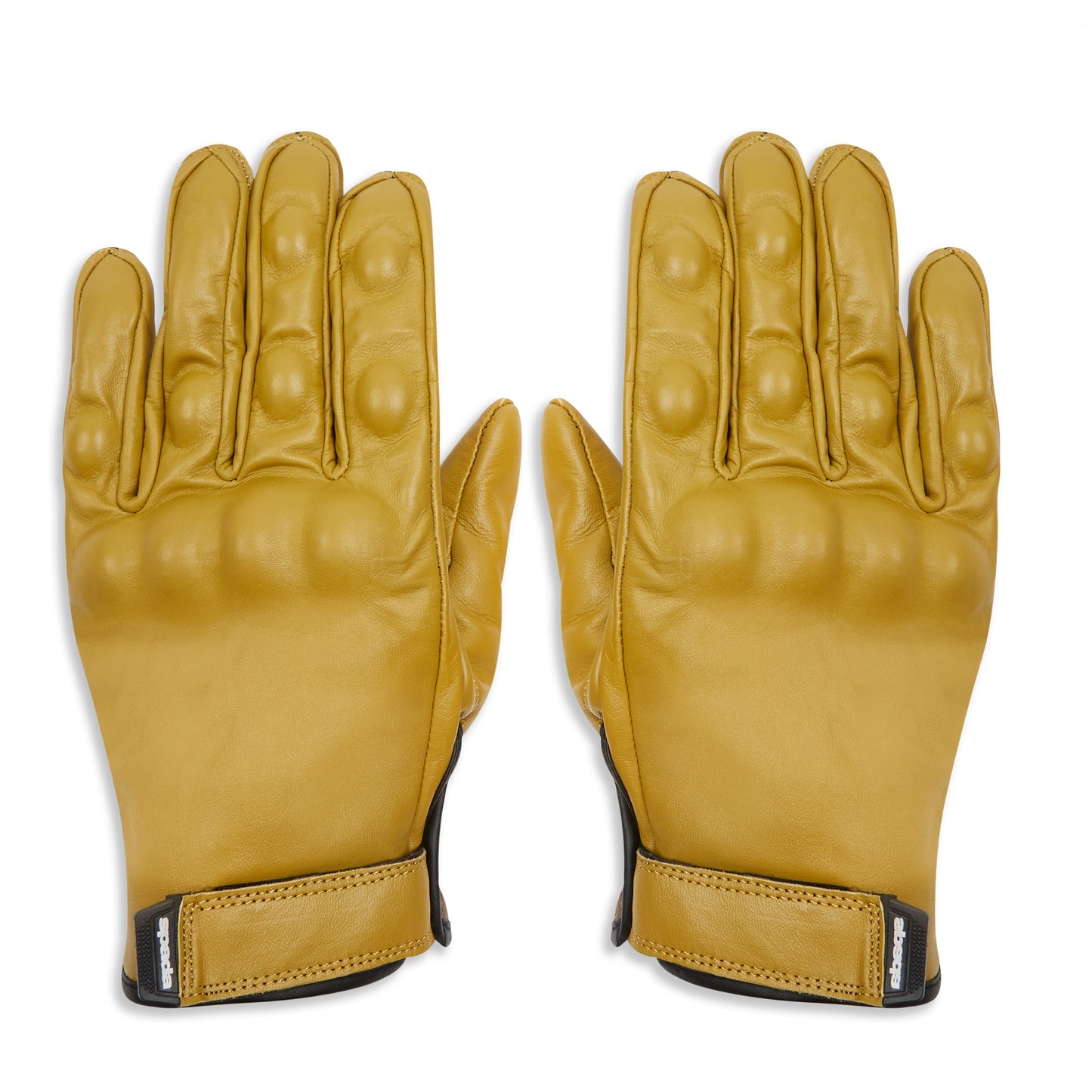 Spada Wyatt CE Leather Gloves Tan