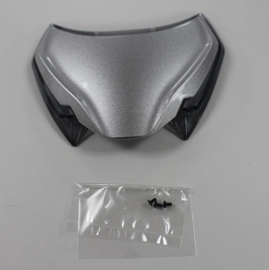 Shoei GT-Air 2 Upper Intake Vent Light Silver