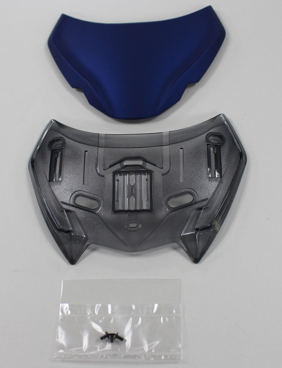 Shoei GT-Air 2 Upper Intake Vent Matt Blue
