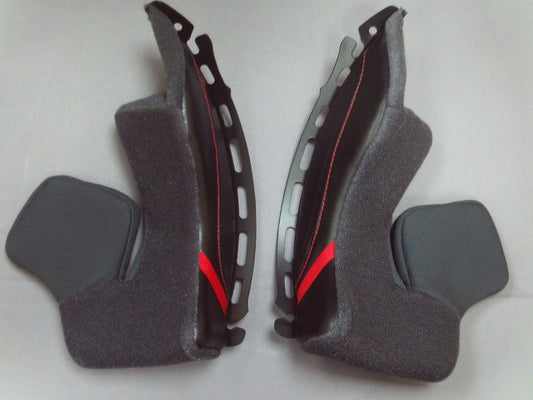 Shoei GT-Air 2 Cheek Pads