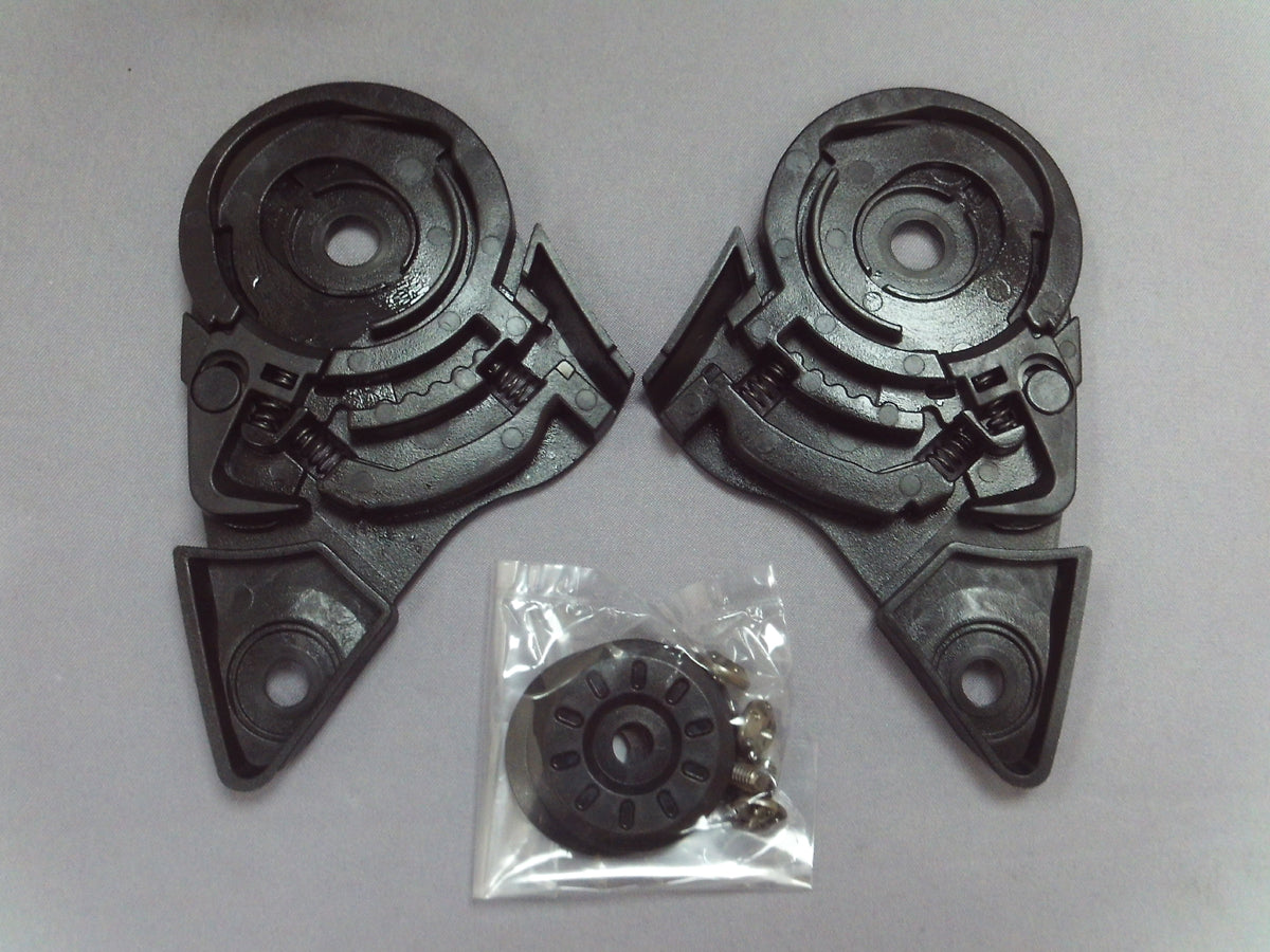 Shoei GT-Air 2 Base Plate Set With Screws