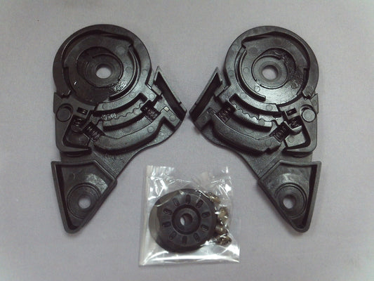 Shoei GT-Air 2 Base Plate Set With Screws