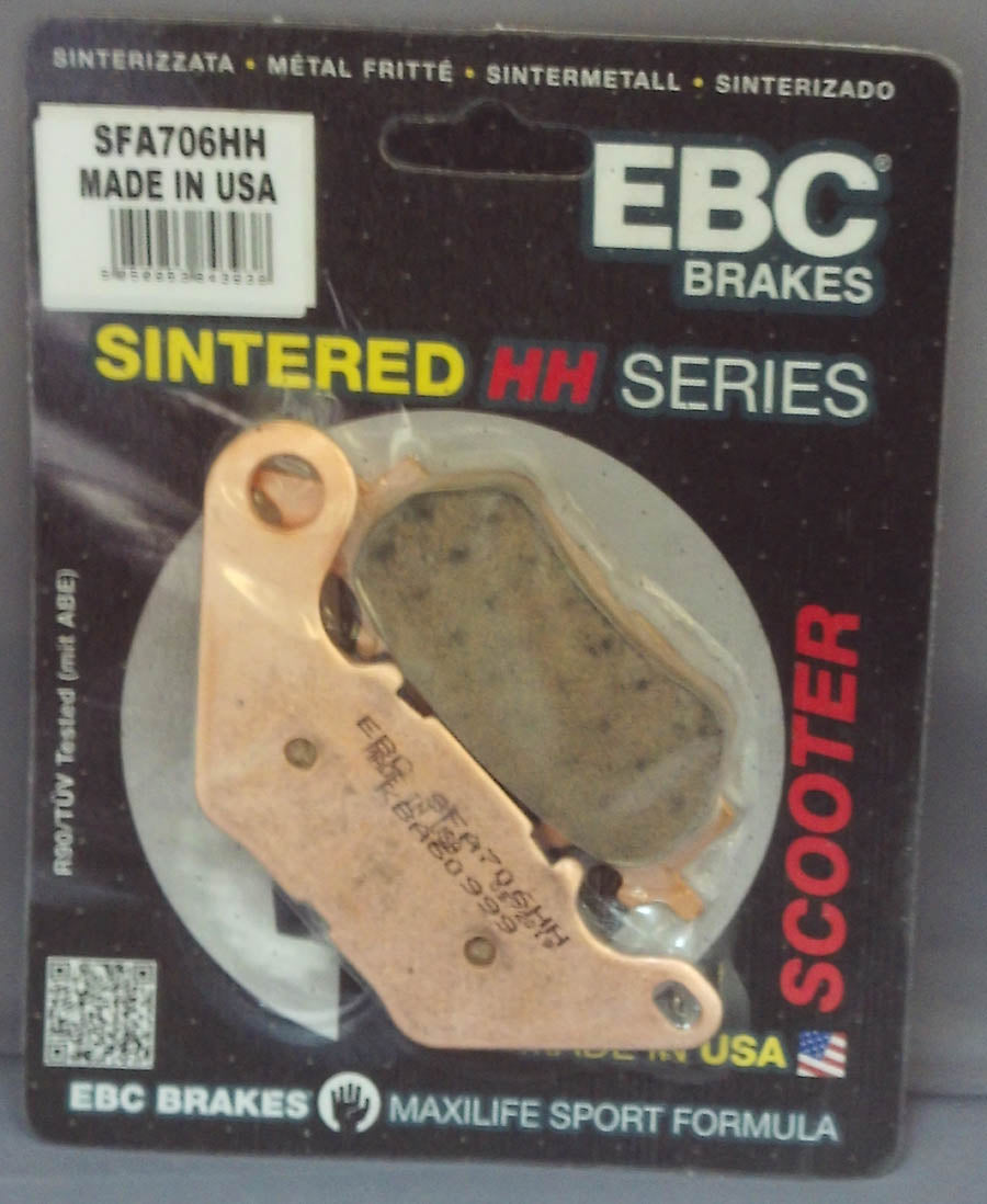 EBC Brake Pads SFA706HH