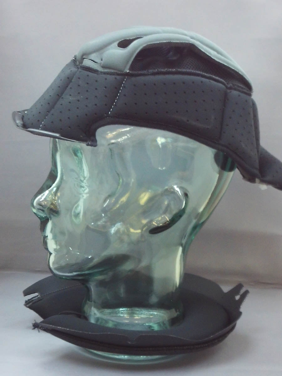 CABERG Levo / Levo X Centre Pads Liner