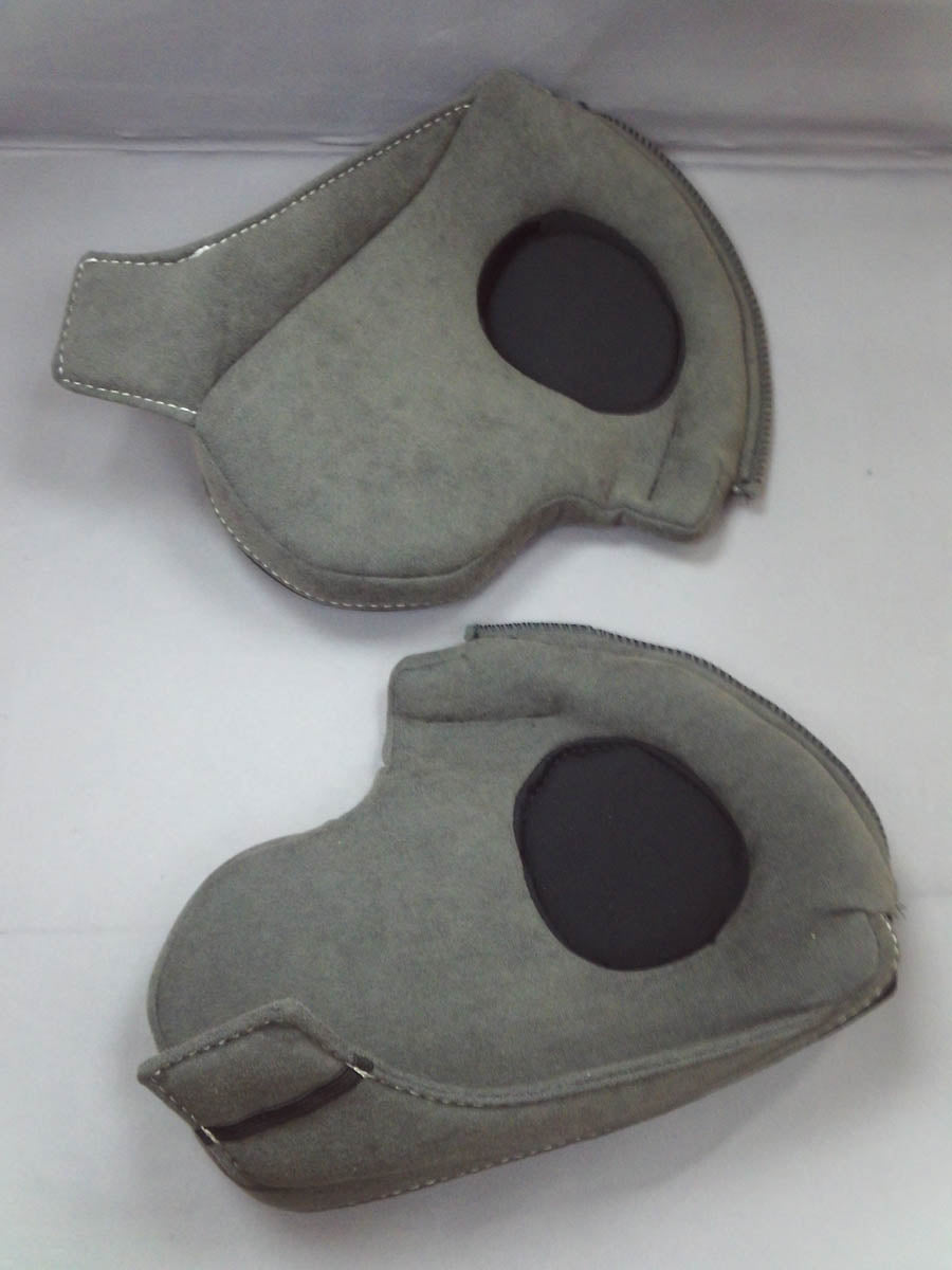 CABERG Levo Cheek Pads