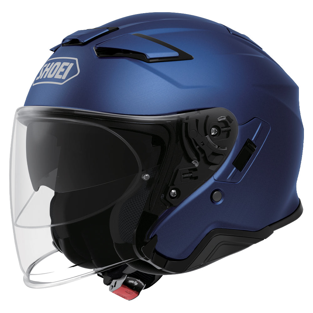 Shoei J-Cruise 2 Matt Blue Helmet S / O