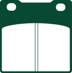 EBC Brake Pads FA063