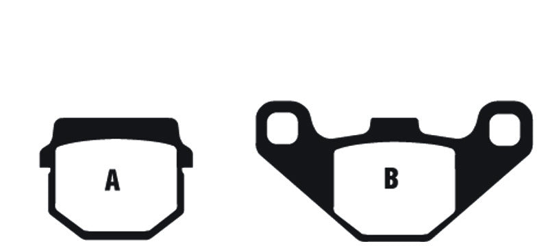 EBC Brake Pads FA083TT