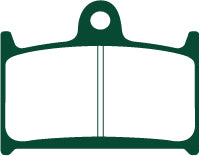 EBC Brake Pads FA236HH