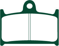 EBC Brake Pads FA236HH