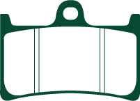 EBC Brake Pads FA252