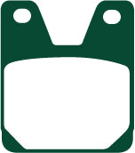 EBC Brake Pads FA267