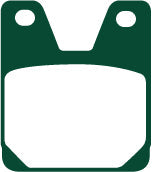 EBC Brake Pads FA267