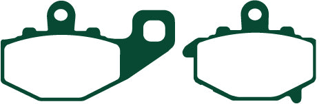 EBC Brake Pads FA192HH