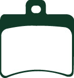 EBC Brake Pads FA298