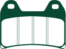 EBC Brake Pads FA244