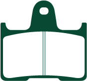 EBC Brake Pads FA254HH