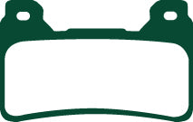 EBC Brake Pads FA390HH