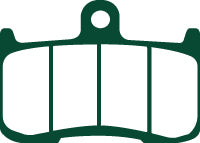 EBC Brake Pads FA347HH