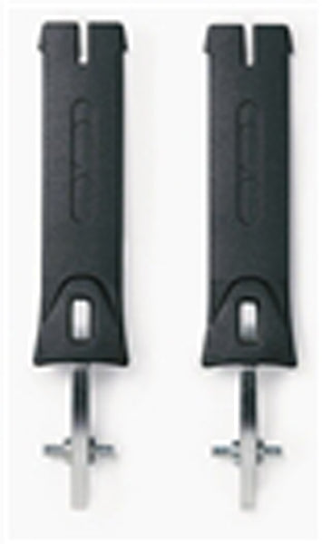 Sidi MX Strap For Pop Buckle Short Black