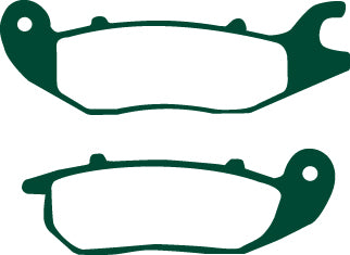 EBC Brake Pads FA375