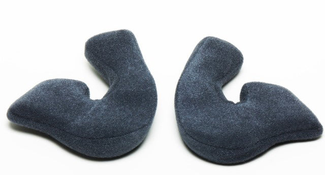 Shoei J-Wing / RJ Platinum R Multitec Cheek Pads