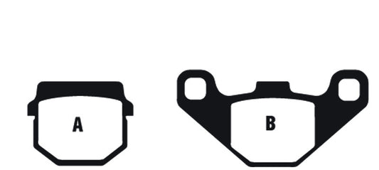 EBC Brake Pads FA083R