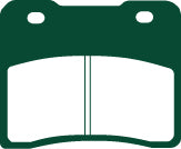 EBC Brake Pads FA102