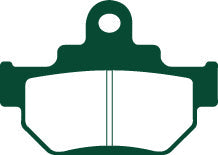 EBC Brake Pads FA106 / 2TT