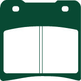 EBC Brake Pads FA150