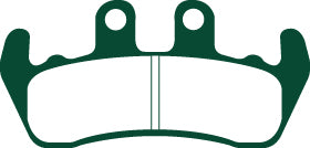 EBC Brake Pads FA166