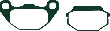 EBC Brake Pads FA305R-SPECIAL ORDER