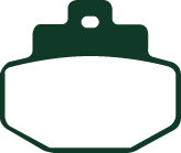 EBC Brake Pads SFA321