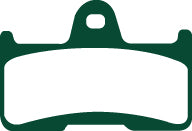 EBC Brake Pads FA344TT-SPECIAL ORDER