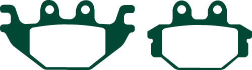 EBC Brake Pads FA377