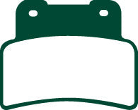 EBC Brake Pads FA432HH