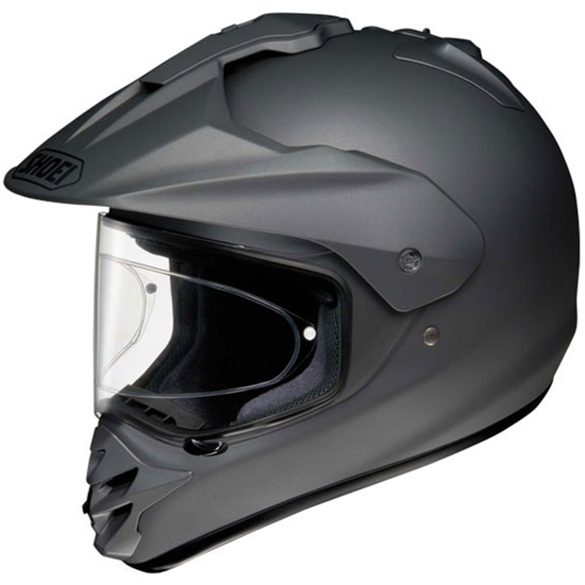 Shoei Hornet DS Matt Deep Grey Helmet
