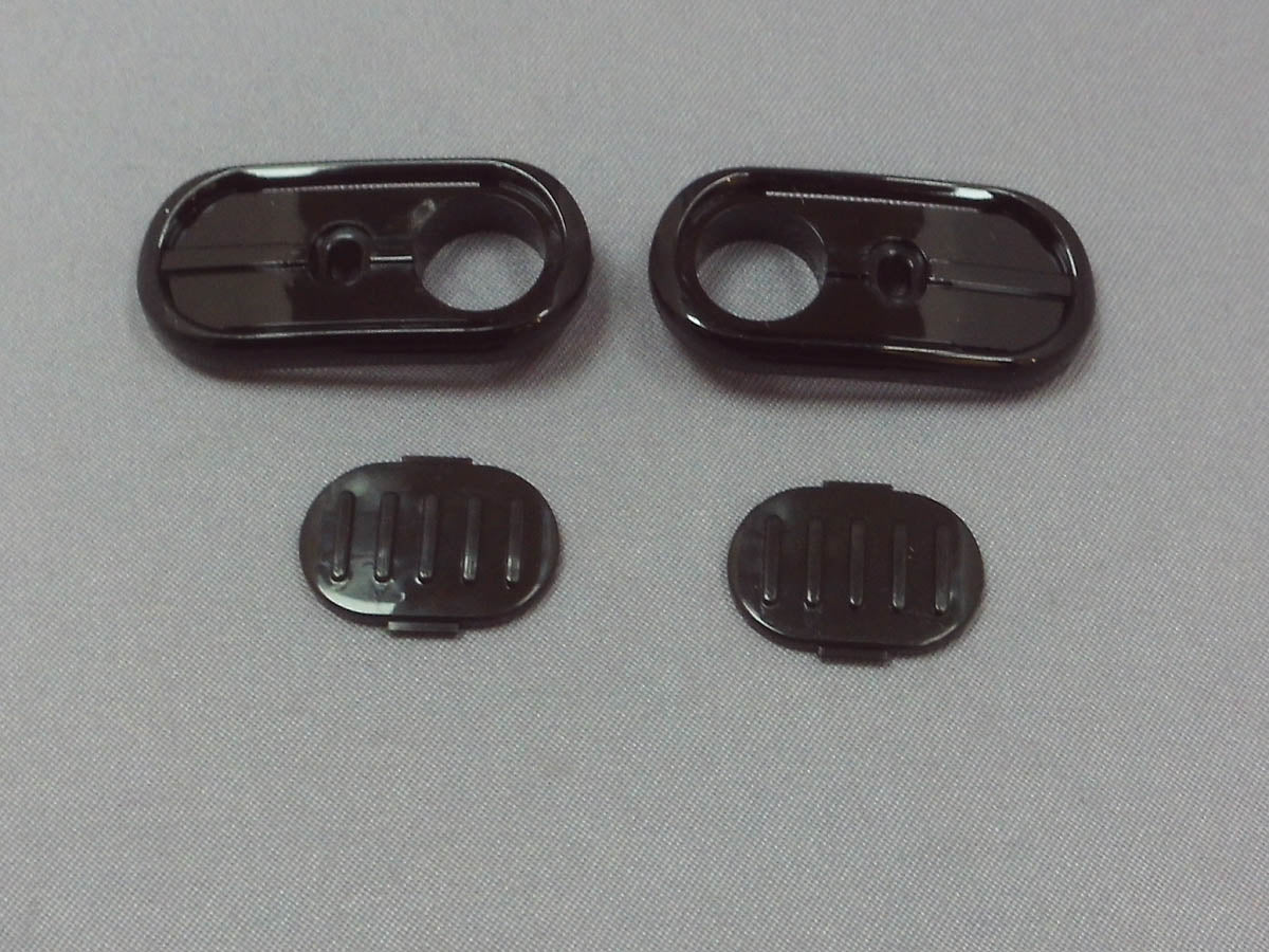 Shoei Hornet Vent Black