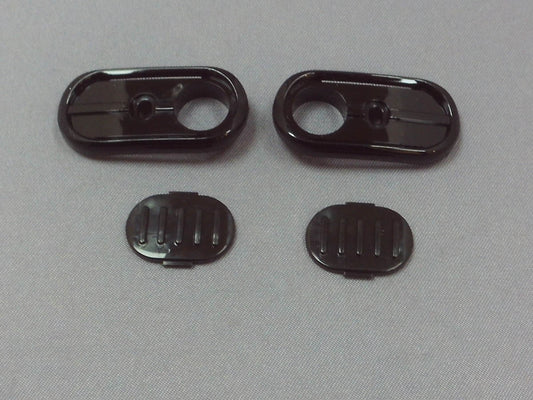 Shoei Hornet Vent Black