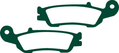 EBC Brake Pads EPFA450HH