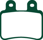 EBC Brake Pads SFA350