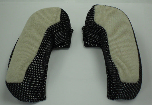 Spada Edge Cheek Pads