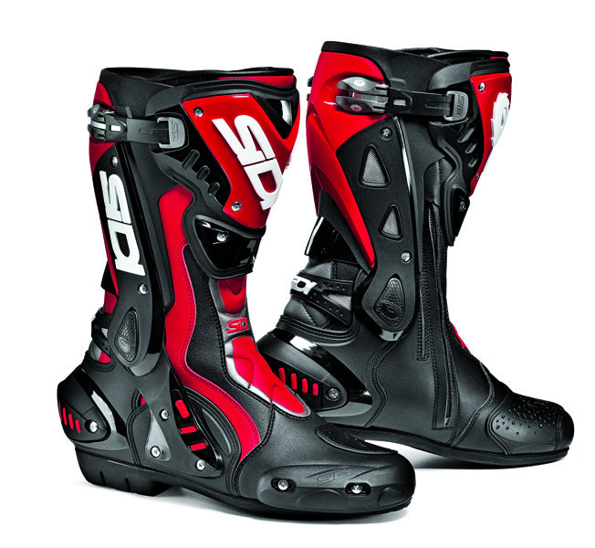 Sidi ST CE Boots Black / Red