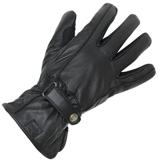 Spada Free Ride Women's Leather Motorcycle Gloves