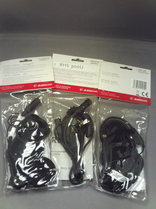 Midland Microphone / Speakers With Pit For G7 & G8-2 Pin