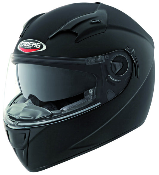 CABERG Vox Matt - Black Helmet