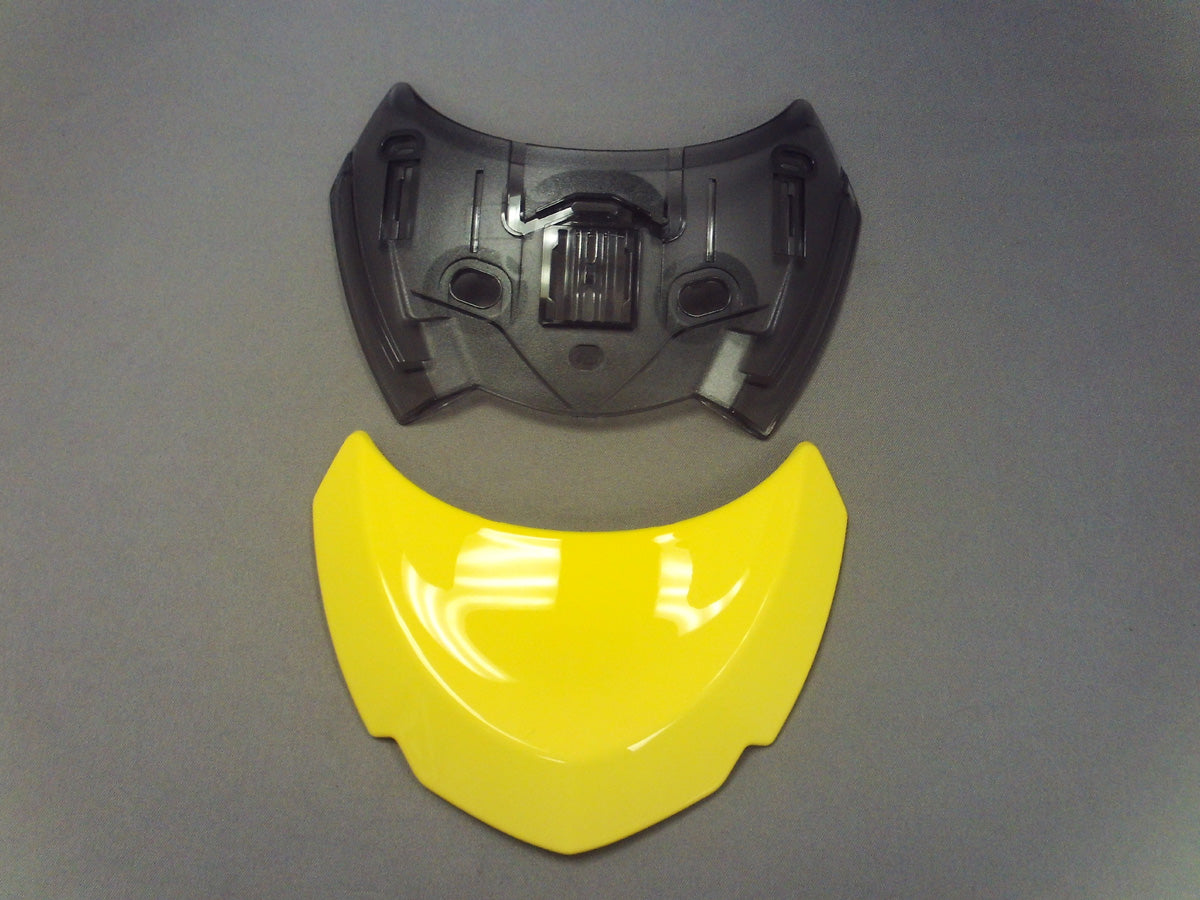 Shoei GT-Air Upper Intake Vent Yellow
